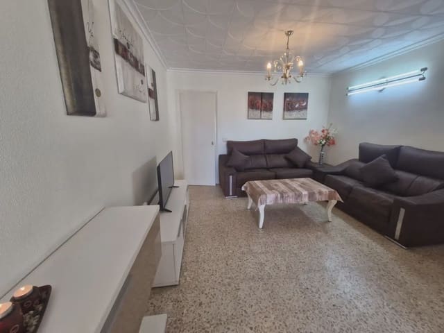 3 soveværelse Lejlighed til salg i Santa Bárbara - Ciudad Deportiva, La Línea de la Concepción - € 220.000 (Ref: 9821520)