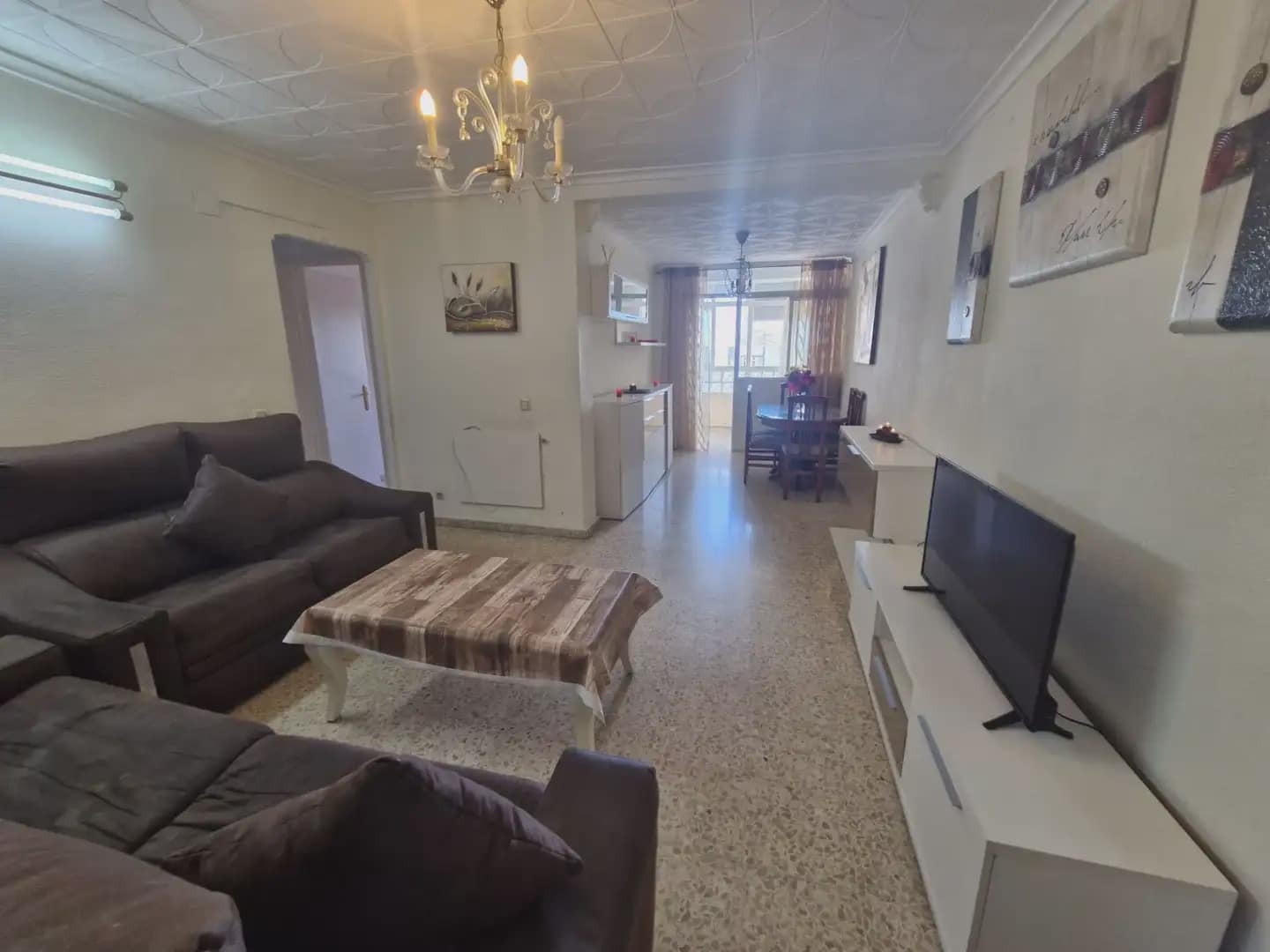 3 bedroom Flat for sale in La Linea de la Concepcion - € 220,000 (Ref: 9821520)