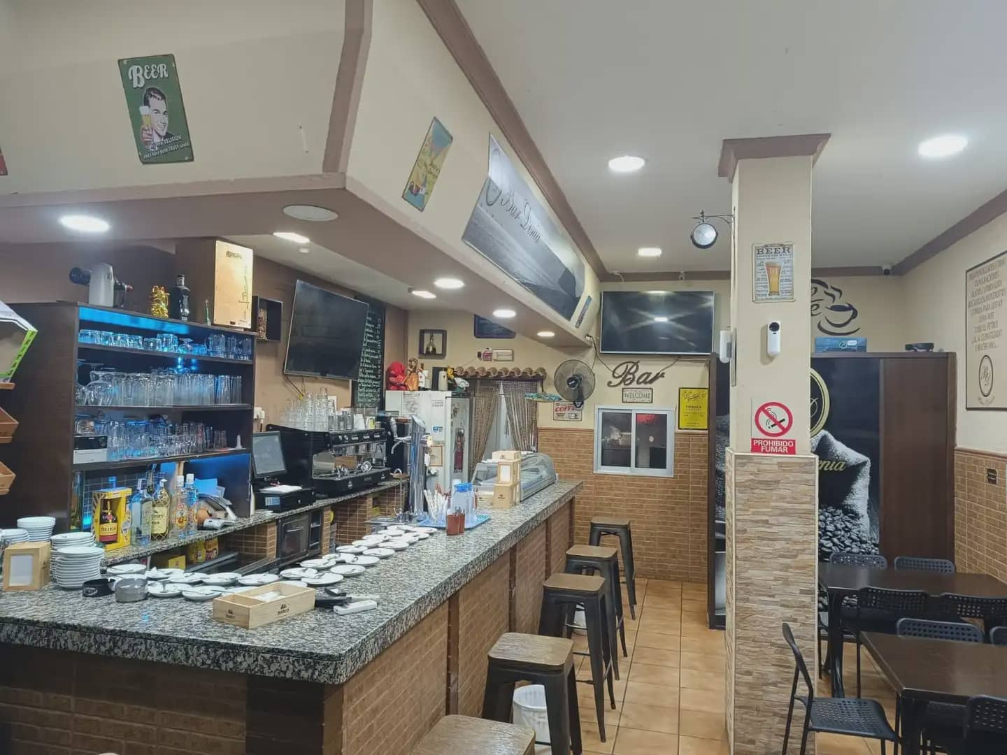 Commercial for sale in La Linea de la Concepcion - € 41,050 (Ref: 9844012)