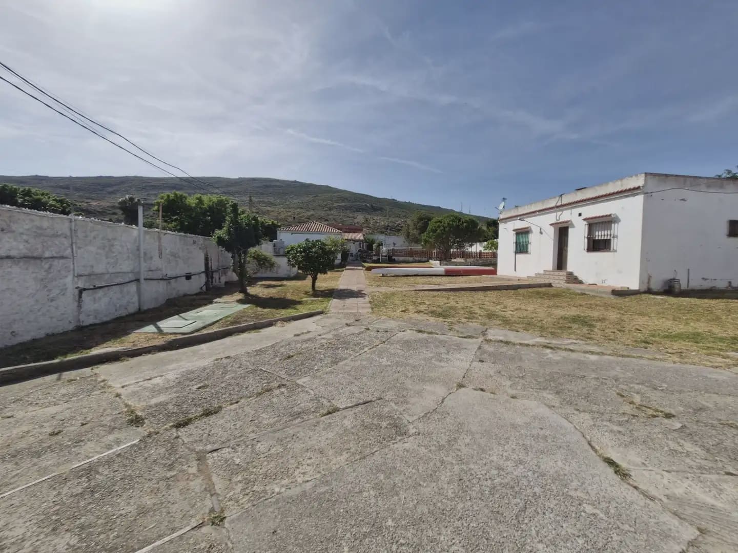 3 bedroom Finca/Country House for sale in La Linea de la Concepcion with pool - € 192,000 (Ref: 9864070)