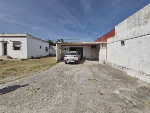 3 chambre Finca/Maison de Campagne à vendre à El Zabal - Santa Margarita, La Línea de la Concepción avec piscine - 192 000 € (Ref: 9864070)
