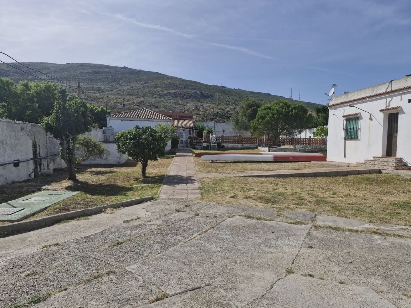 3 bedroom Finca/Country House for sale in La Linea de la Concepcion with pool - € 192,000 (Ref: 9864070)