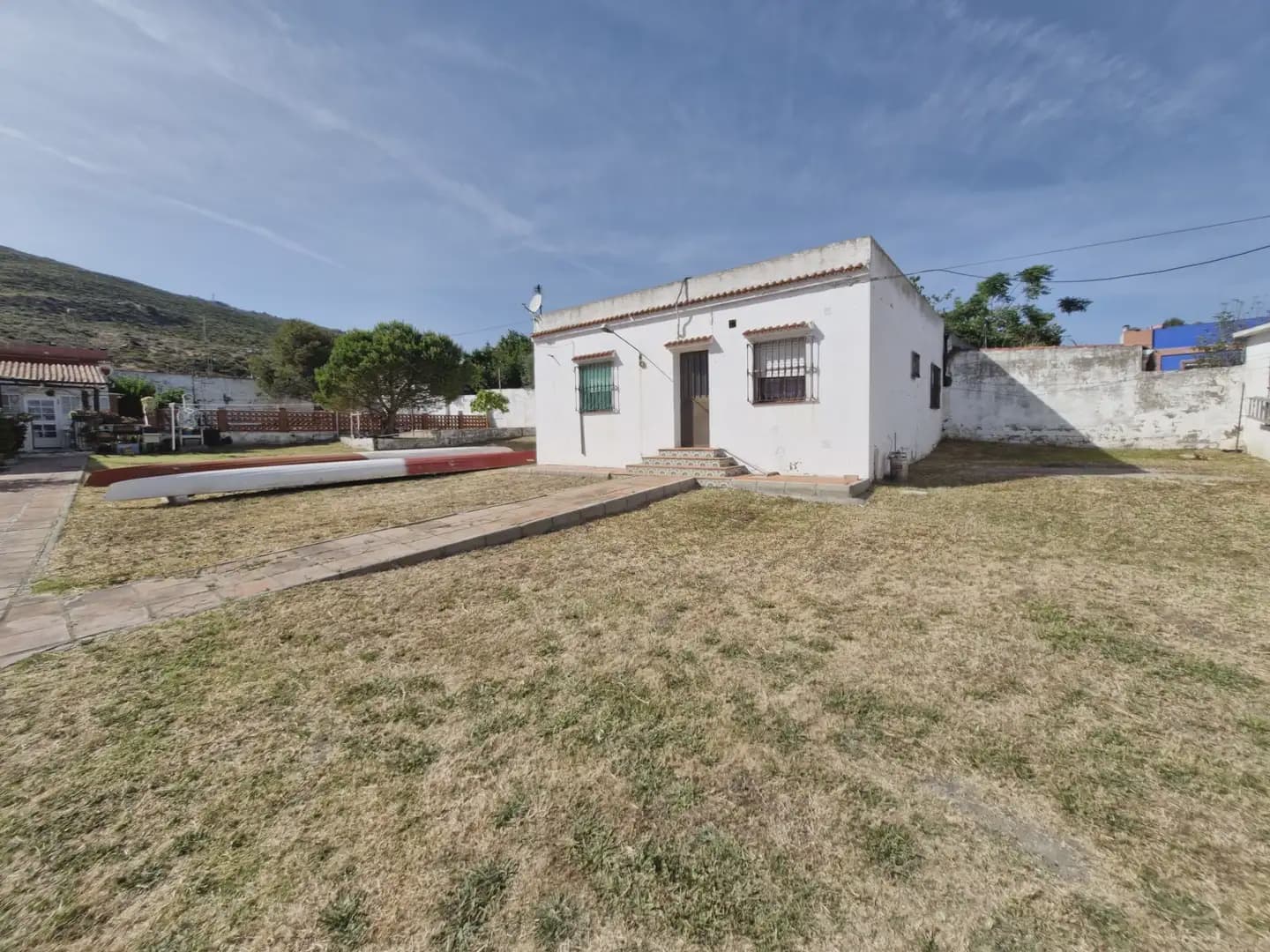 3 bedroom Finca/Country House for sale in La Linea de la Concepcion with pool - € 192,000 (Ref: 9864070)