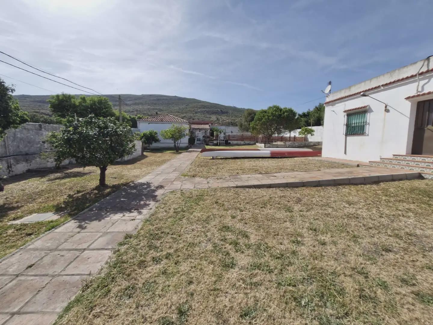 3 bedroom Finca/Country House for sale in La Linea de la Concepcion with pool - € 192,000 (Ref: 9864070)