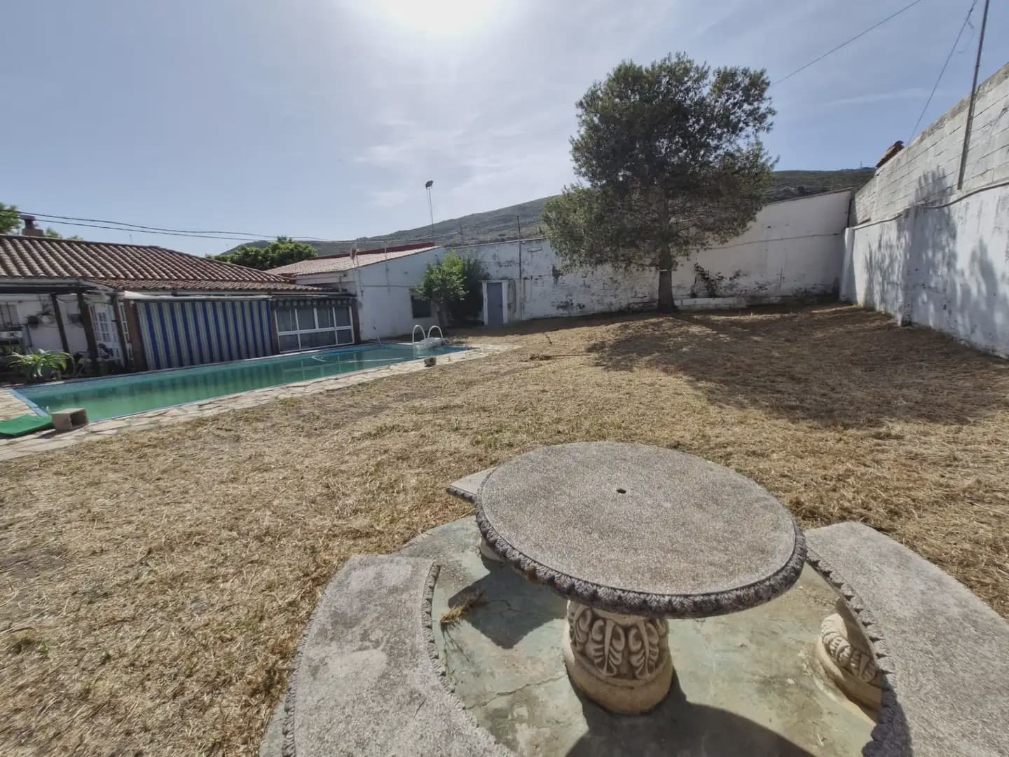 3 bedroom Finca/Country House for sale in La Linea de la Concepcion with pool - € 192,000 (Ref: 9864070)