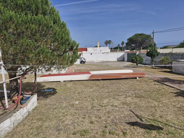 3 chambre Finca/Maison de Campagne à vendre à El Zabal - Santa Margarita, La Línea de la Concepción avec piscine - 192 000 € (Ref: 9864070)