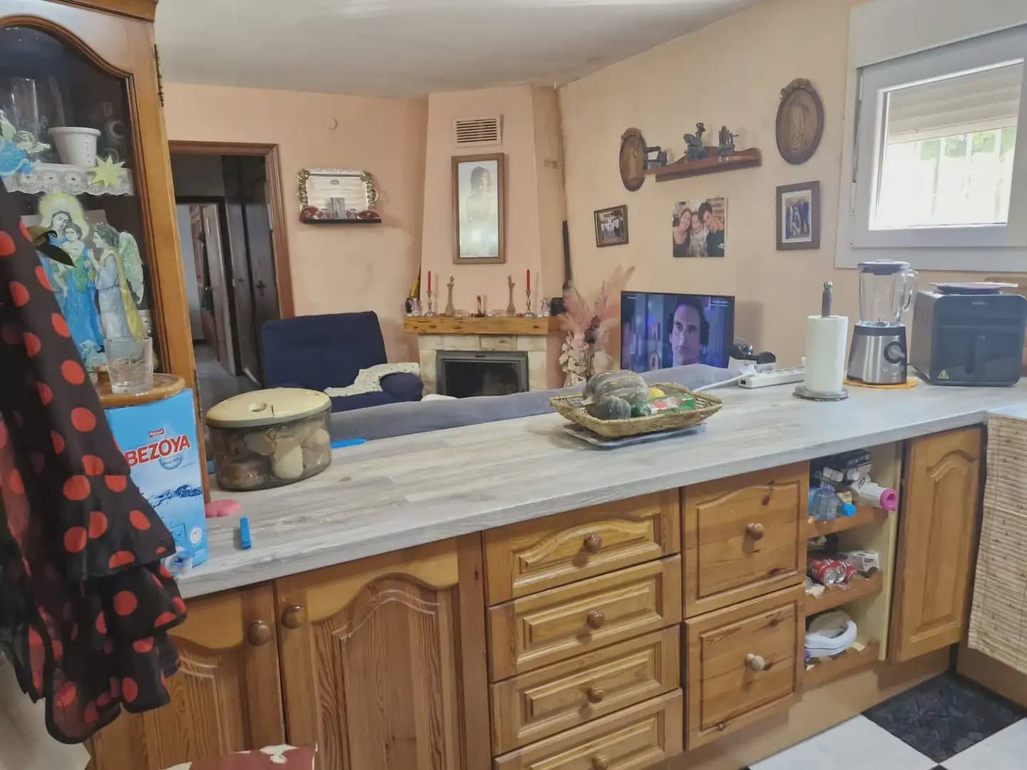 3 bedroom Finca/Country House for sale in La Linea de la Concepcion with pool - € 192,000 (Ref: 9864070)