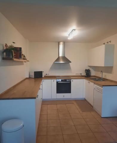 3 bedroom Terraced Villa for rent in El Zabal - Santa Margarita, La Línea de la Concepción with pool - € 1,500 (Ref: 9872295)