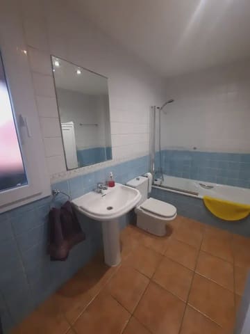 3 bedroom Terraced Villa for rent in El Zabal - Santa Margarita, La Línea de la Concepción with pool - € 1,500 (Ref: 9872295)