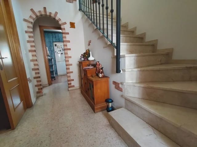 Adosado de 3 habitaciones en El Zabal - Santa Margarita, La Línea de la Concepción en venta con garaje - 318.150 € (Ref: 9882470)