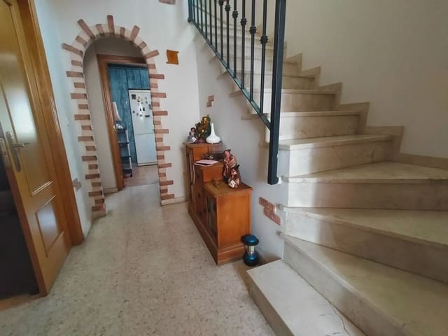 Adosado de 3 habitaciones en El Zabal - Santa Margarita, La Línea de la Concepción en venta con garaje - 318.150 € (Ref: 9882470)