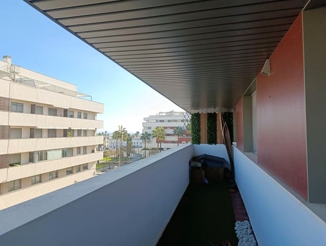 2 soveværelse Lejlighed til salg i El Puerto de Santa María med swimmingpool garage - € 270.000 (Ref: 9592027)