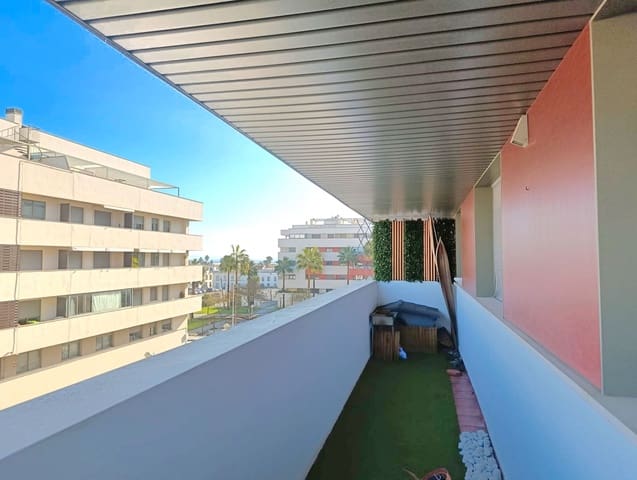 2 soveværelse Lejlighed til salg i El Puerto de Santa María med swimmingpool garage - € 270.000 (Ref: 9592027)