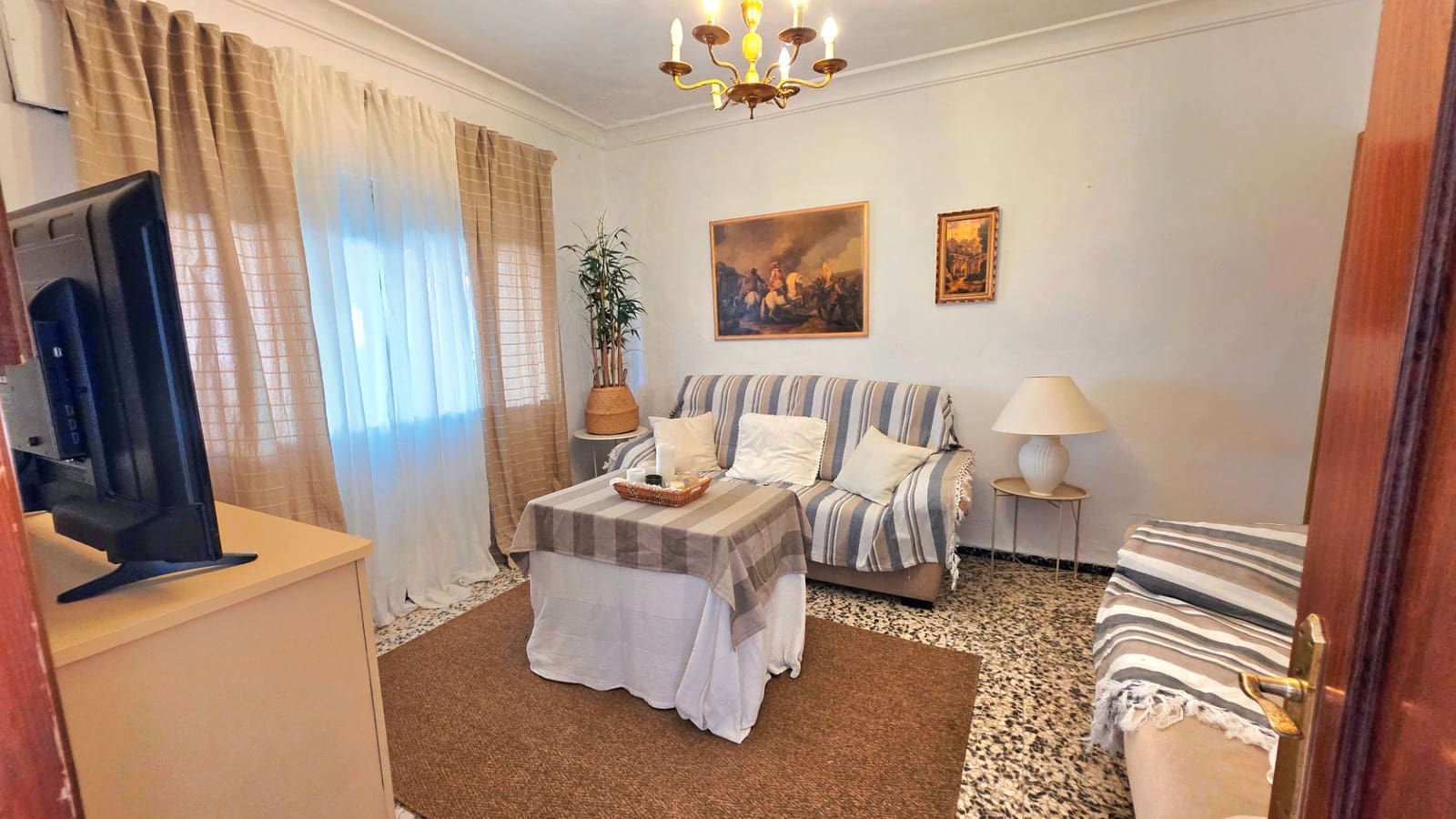 4 chambre Villa/Maison à vendre à El Puerto de Santa Maria avec garage - 295 000 € (Ref: 9592028)