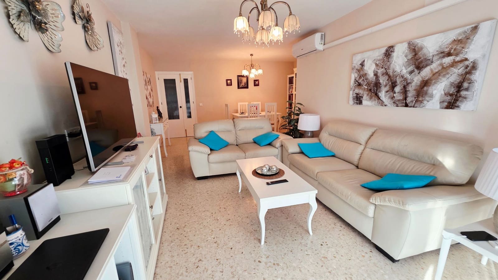 3 camera da letto Appartamento in vendita in El Puerto de Santa Maria - 210.000 € (Rif: 9592033)