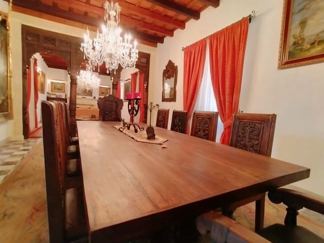 3 soveværelse Finca/Landehus til salg i El Puerto de Santa María med garage - € 800.000 (Ref: 9592034)