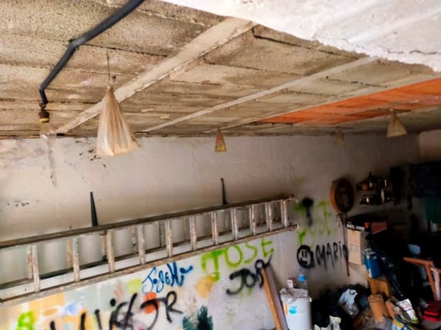 Kommersiell till salu i El Puerto de Santa María - 50 000 € (Ref: 9592037)