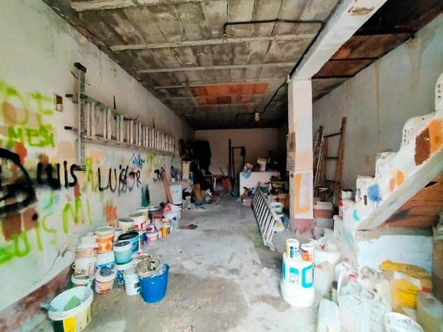 Kommersiell till salu i El Puerto de Santa María - 50 000 € (Ref: 9592037)