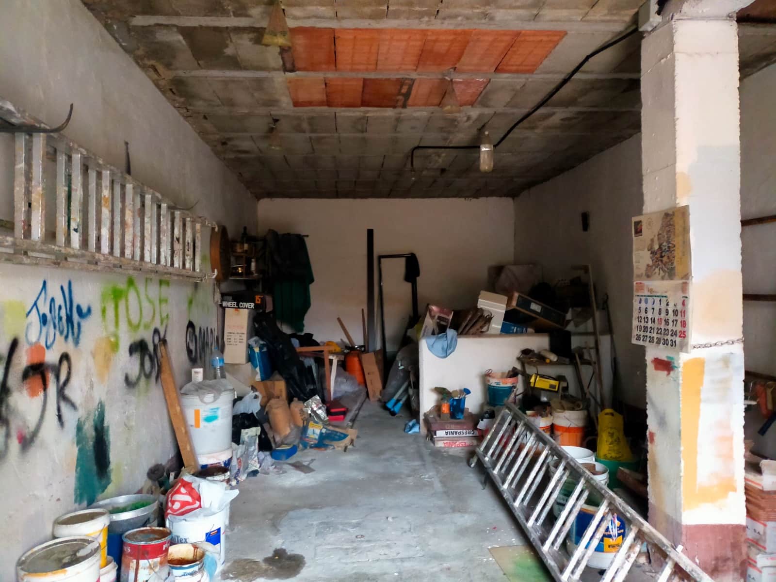 Kommersiell till salu i El Puerto de Santa Maria - 50 000 € (Ref: 9592037)