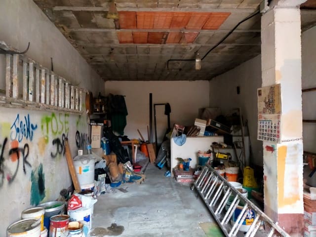 Kommersiell till salu i El Puerto de Santa María - 50 000 € (Ref: 9592037)