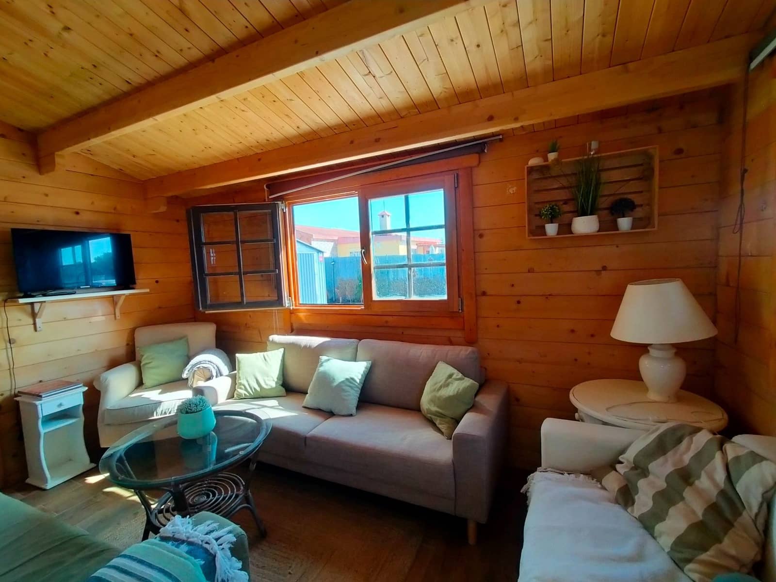 2 camera da letto Casa in Legno in vendita in El Puerto de Santa Maria con garage - 170.000 € (Rif: 9592045)