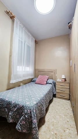 3 soveværelse Lejlighed til salg i El Puerto de Santa María med garage - € 185.000 (Ref: 9592047)