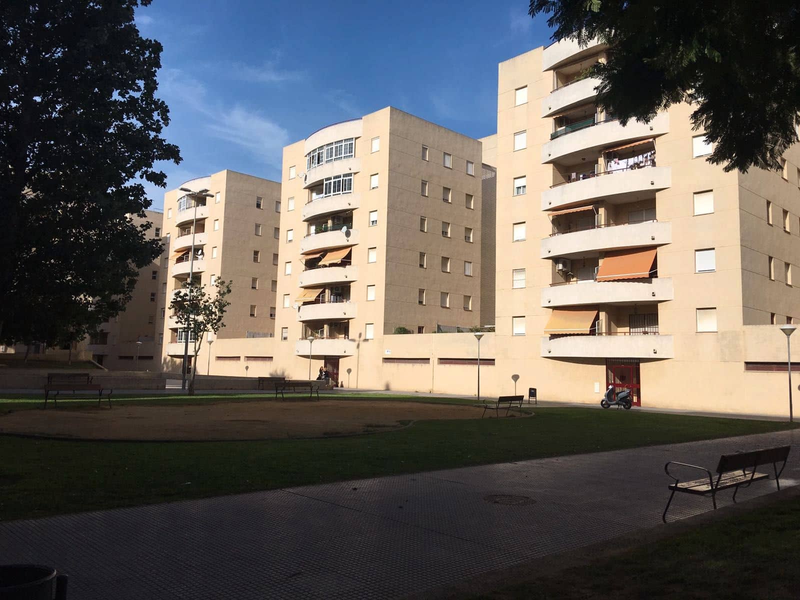 3 sovrum Lägenhet till salu i El Puerto de Santa Maria med garage - 185 000 € (Ref: 9592047)