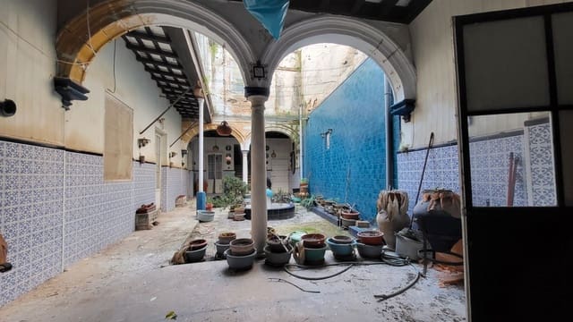 10 sovrum Hus till salu i El Puerto de Santa María - 525 000 € (Ref: 9592048)