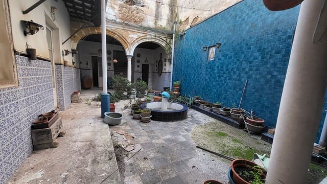 10 sovrum Hus till salu i El Puerto de Santa María - 525 000 € (Ref: 9592048)