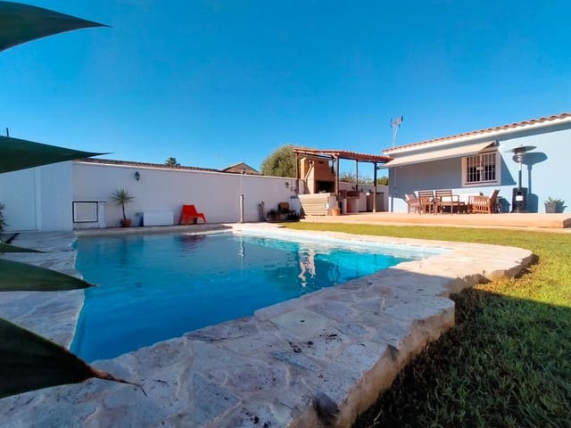 4 soverom Villa til salgs i El Puerto de Santa María med svømmebasseng garasje - € 695 000 (Ref: 9592051)