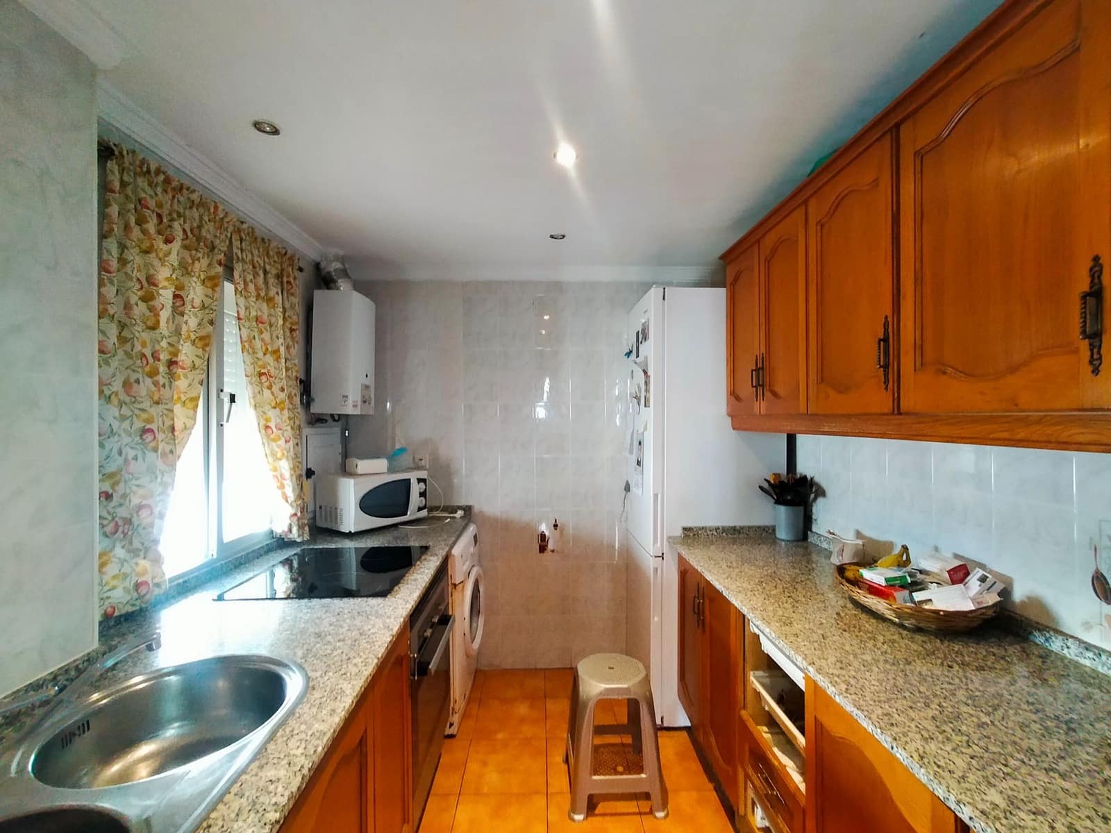 3 camera da letto Appartamento in vendita in El Puerto de Santa Maria - 90.000 € (Rif: 9592052)