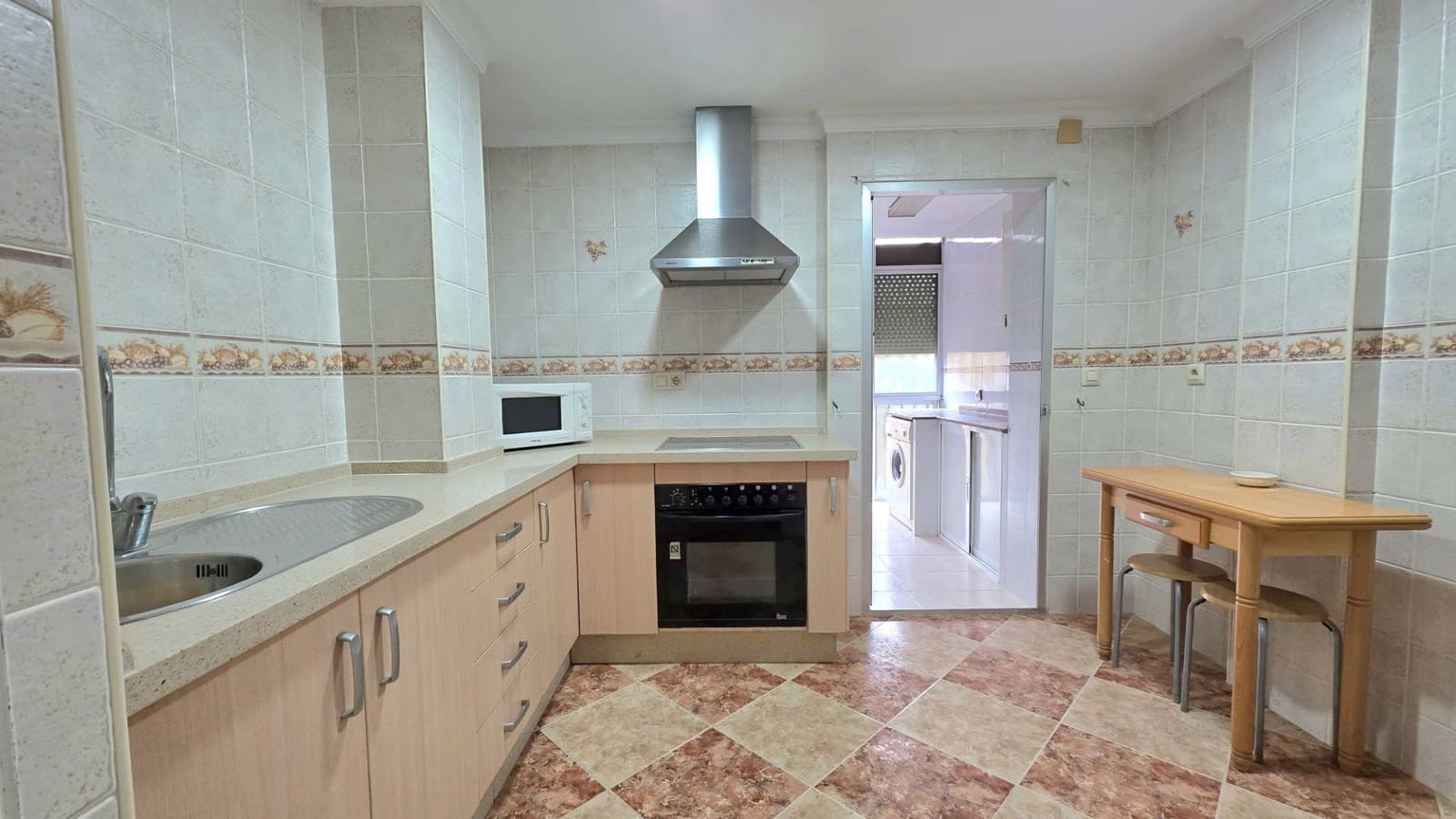 2 Zimmer Wohnung zu verkaufen in El Puerto de Santa Maria - 180.000 € (Ref: 9667118)