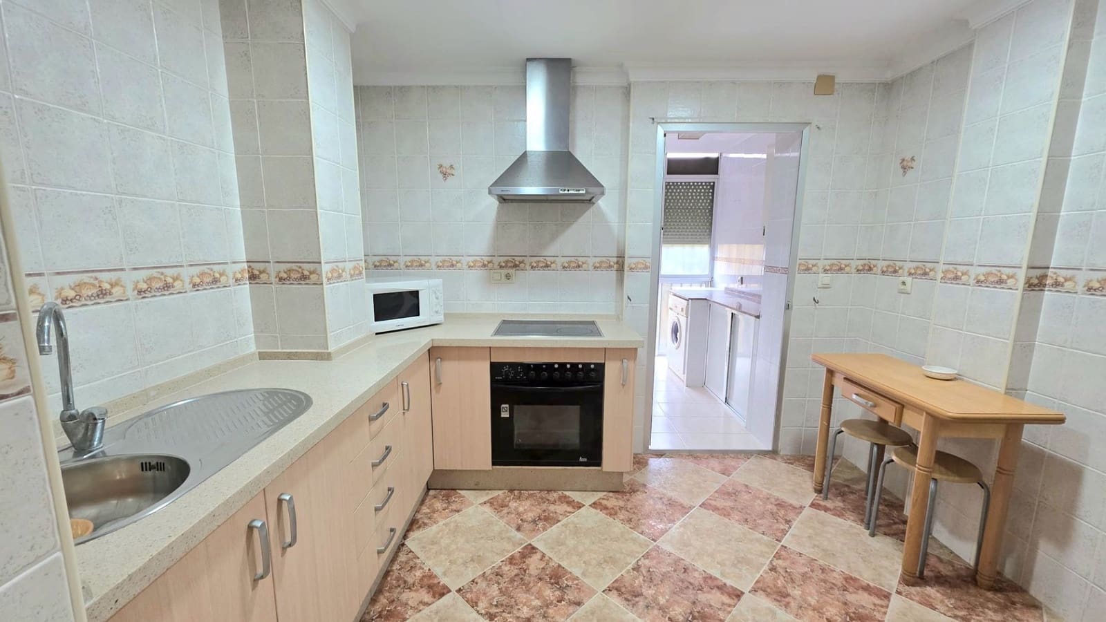 2 Zimmer Wohnung zu verkaufen in El Puerto de Santa Maria - 180.000 € (Ref: 9667118)