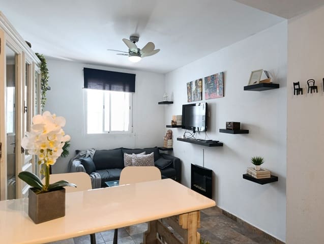 1 sypialnia Mieszkanie na sprzedaż w El Puerto de Santa María - 115 000 € (Ref: 9668286)