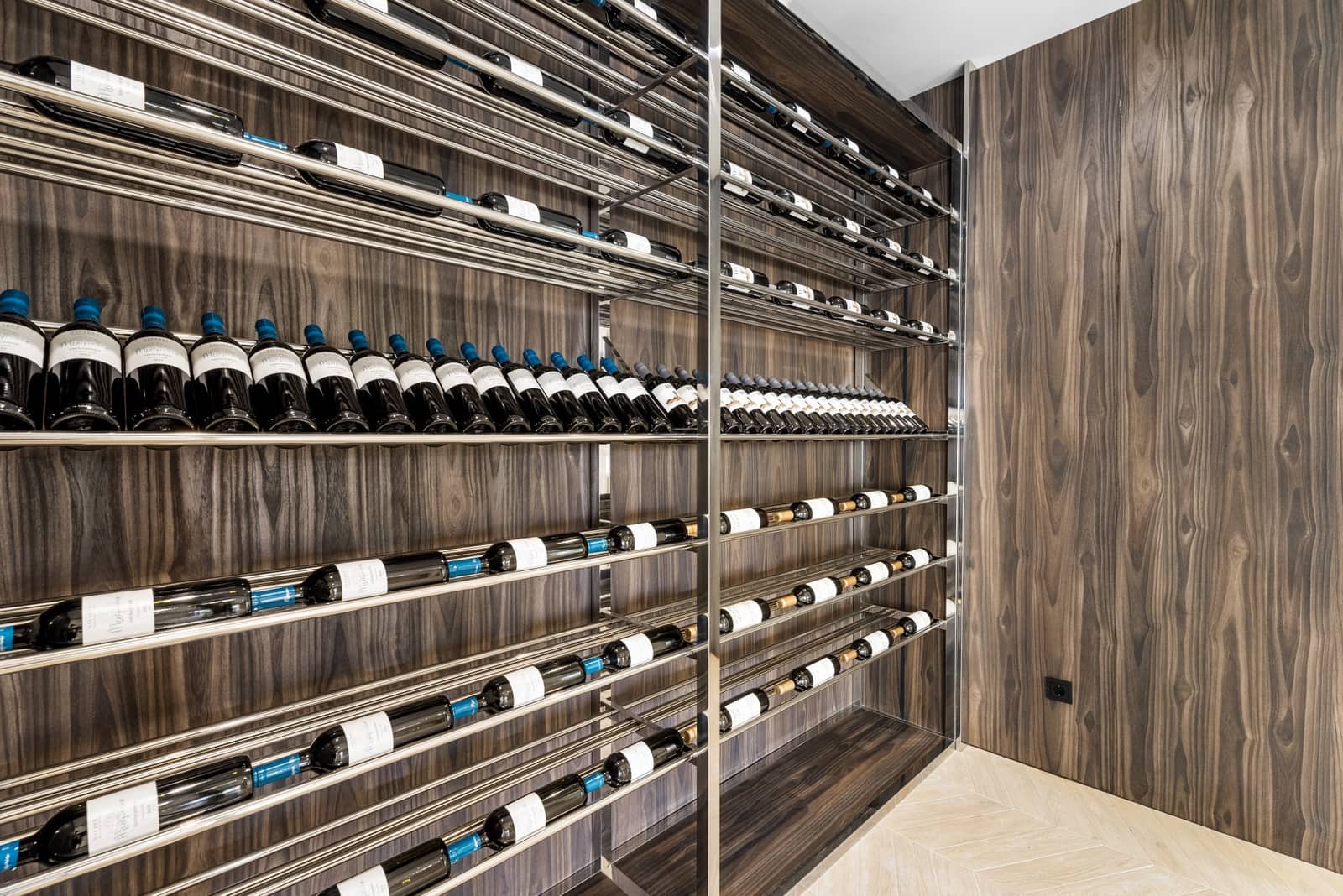 6 sypialnia Willa na sprzedaż w Los Flamingos z basenem garażem - 7 995 000 € (Ref: 9398792)