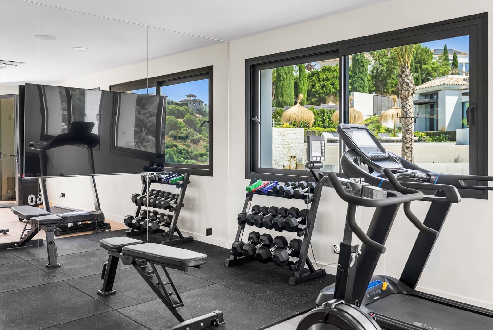 6 sypialnia Willa na sprzedaż w Los Flamingos z basenem garażem - 7 995 000 € (Ref: 9398792)