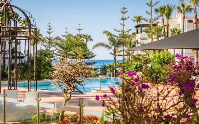 3 quarto Apartamento para venda em Marbella com piscina garagem - 5 495 000 € (Ref: 9398794)