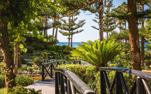 3 quarto Apartamento para venda em Marbella com piscina garagem - 5 495 000 € (Ref: 9398794)