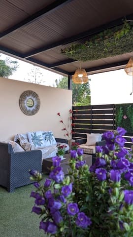 4 soverom Villa til salgs i Benahavís med svømmebasseng garasje - € 738 000 (Ref: 9398796)