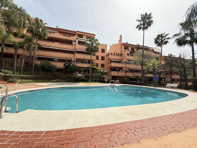 3 makuuhuone Huoneisto myytävänä paikassa Golden Mile, Marbella mukana uima-altaan 
autotalli - 740 000 € (Ref: 9398797)