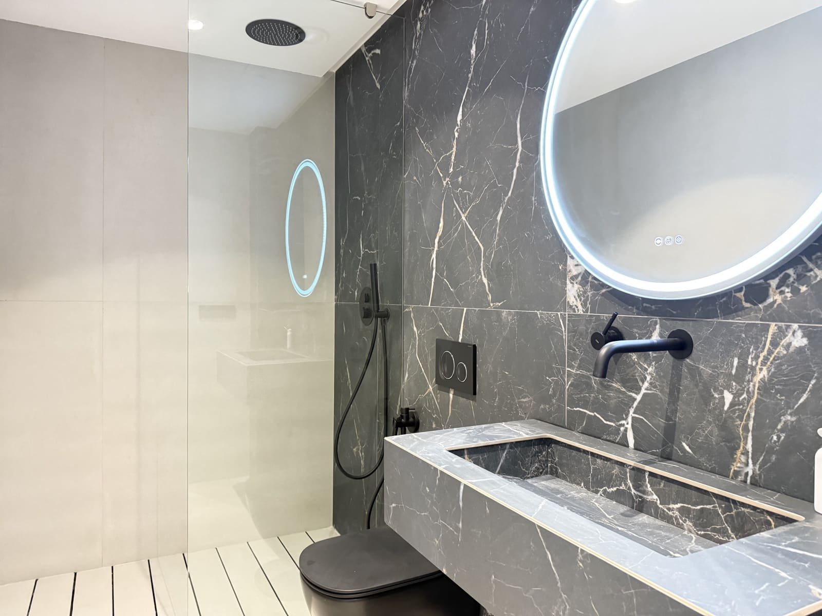 3 soverom Penthouse til salgs i Cancelada med svømmebasseng garasje - € 890 000 (Ref: 9398799)