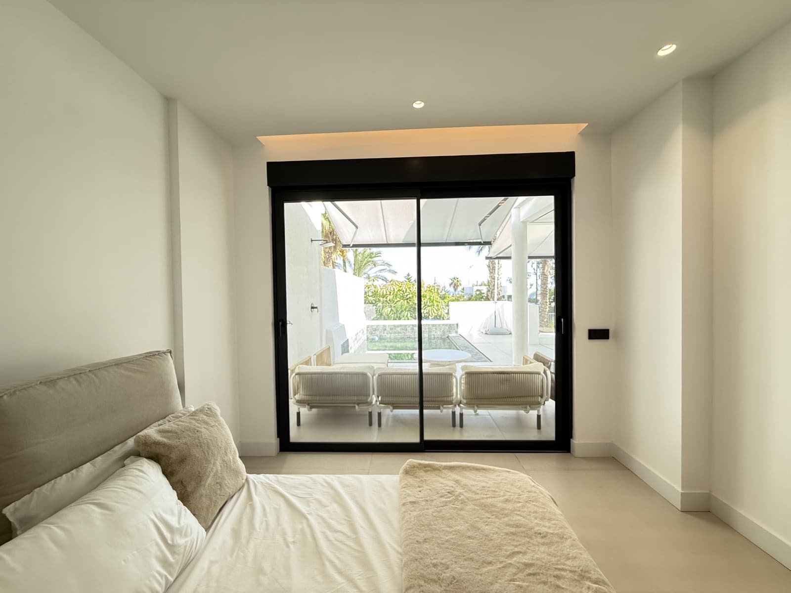 3 soverom Penthouse til salgs i Cancelada med svømmebasseng garasje - € 890 000 (Ref: 9398799)