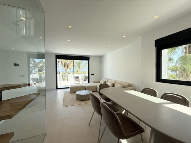 3 soverom Penthouse til salgs i Cancelada, Estepona med svømmebasseng garasje - € 890 000 (Ref: 9398799)