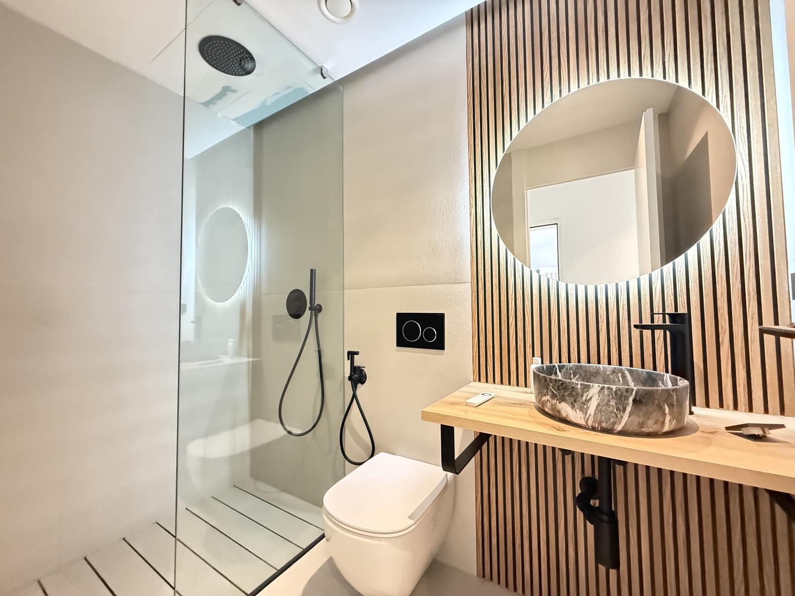 3 soverom Penthouse til salgs i Cancelada med svømmebasseng garasje - € 890 000 (Ref: 9398799)