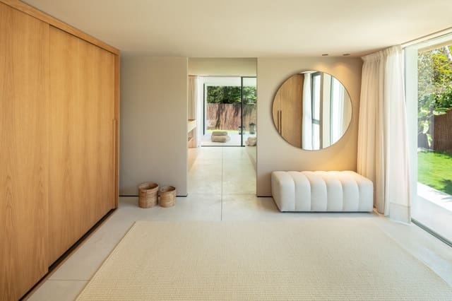 4 soveværelse Villa til salg i Nueva Andalucia, Marbella med swimmingpool garage - € 3.550.000 (Ref: 9398800)