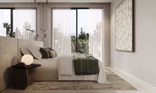 4 bedroom Penthouse for sale in Estepona with pool garage - € 1,950,000 (Ref: 9398801)