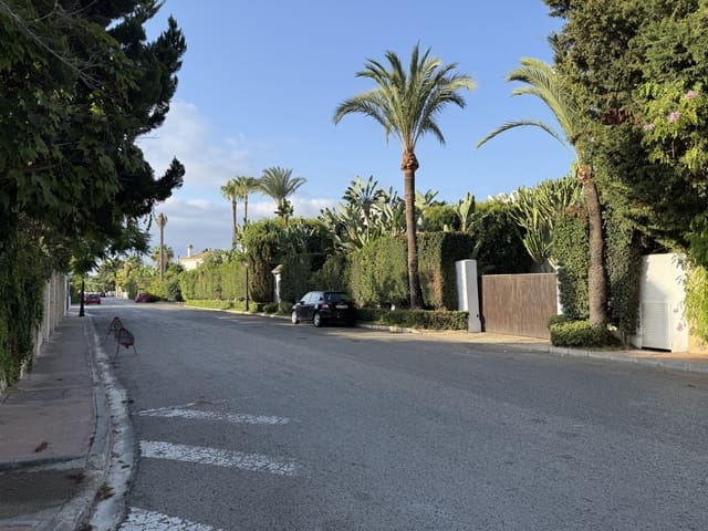 3 soverom Penthouse til salgs i Guadalmina Baja, Marbella med svømmebasseng garasje - € 750 000 (Ref: 9398802)