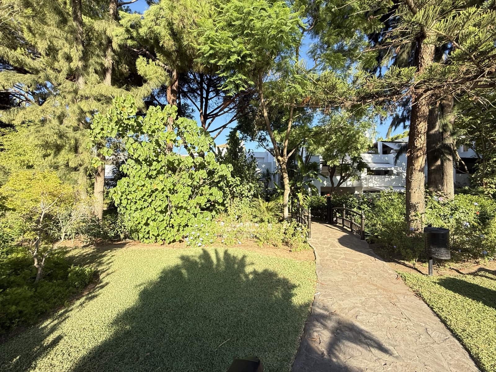 3 soverom Penthouse til salgs i Guadalmina med svømmebasseng garasje - € 750 000 (Ref: 9398802)