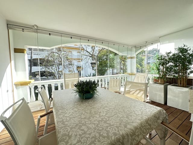 2 chambre Appartement à vendre à Marbella avec piscine garage - 390 000 € (Ref: 9398805)