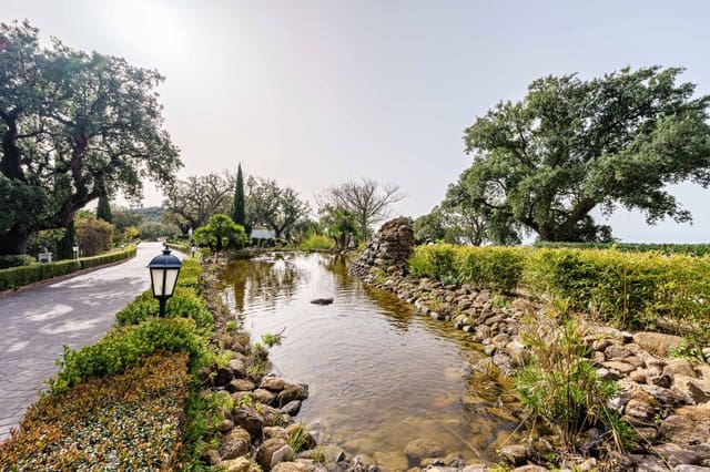 7 sypialnia Finka/Dom wiejski na sprzedaż w Marbella z basenem garażem - 9 000 000 € (Ref: 9412830)